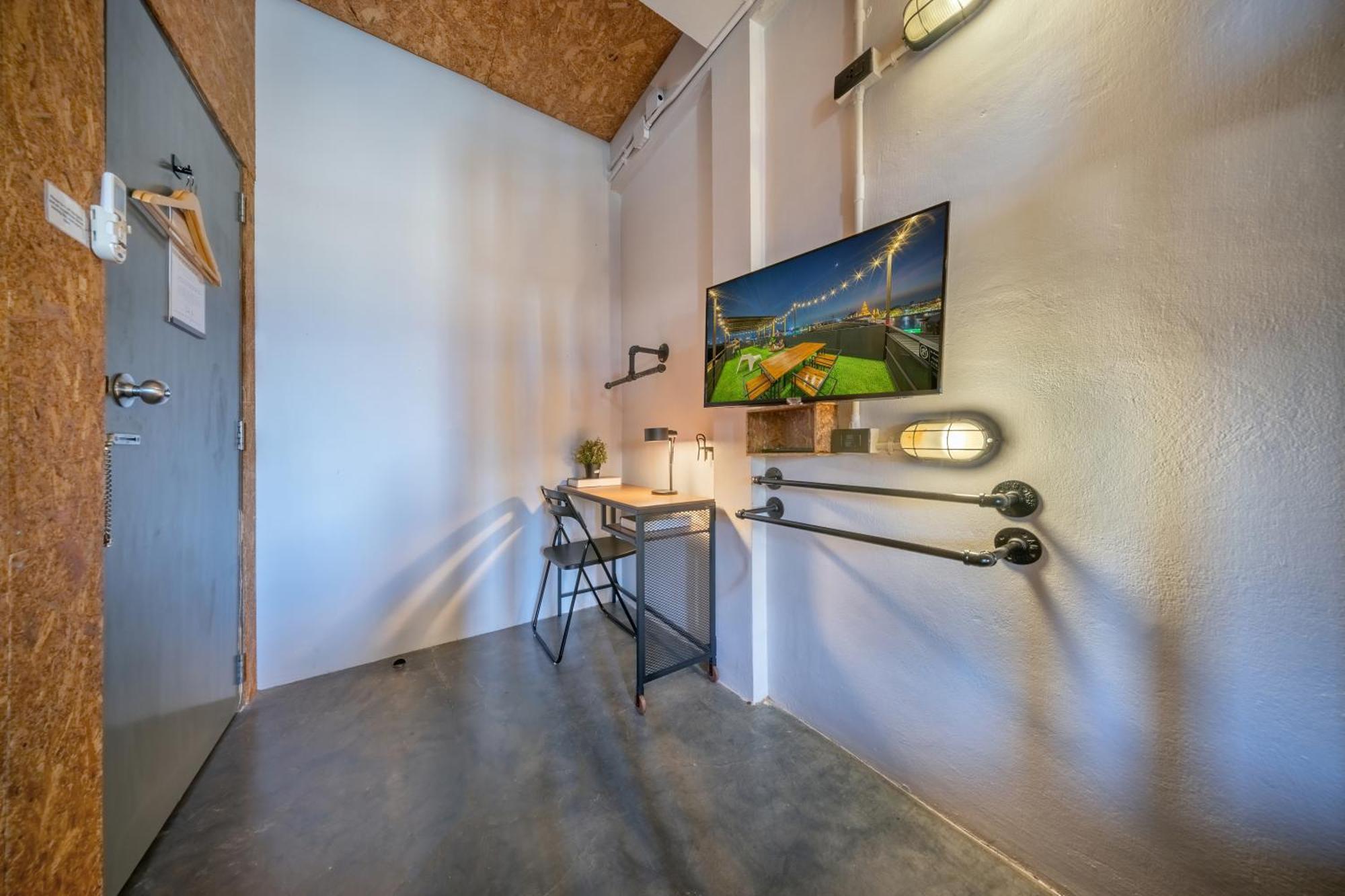 Hostel Ralph Bangkok Zewnętrze zdjęcie
