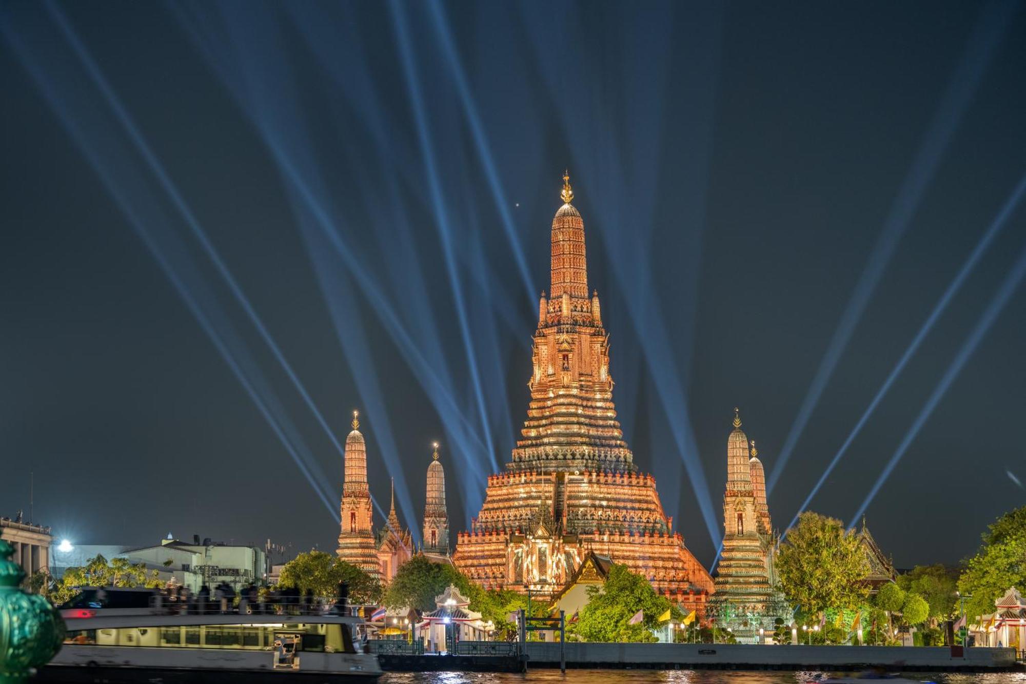 Hostel Ralph Bangkok Zewnętrze zdjęcie