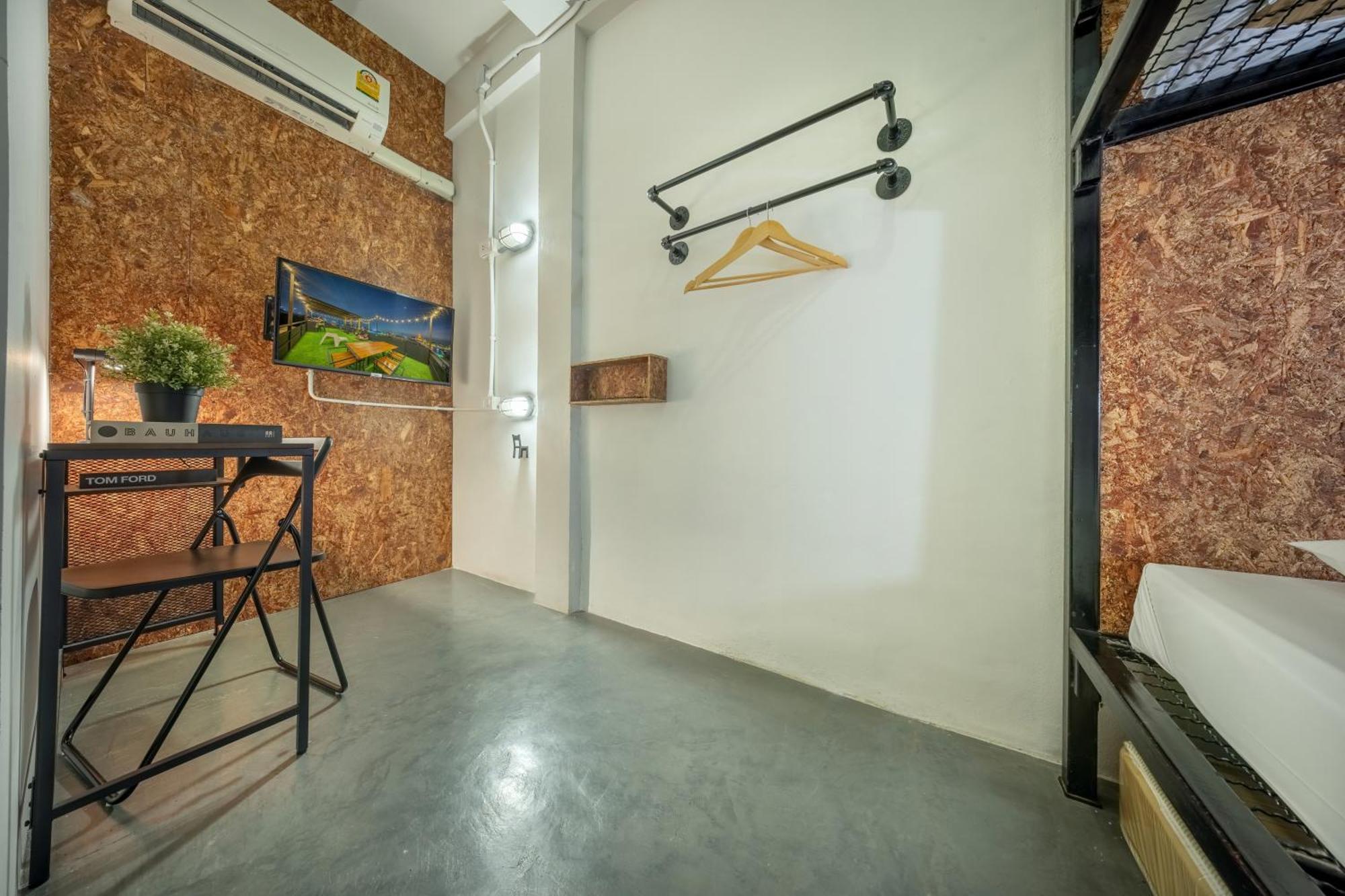 Hostel Ralph Bangkok Zewnętrze zdjęcie