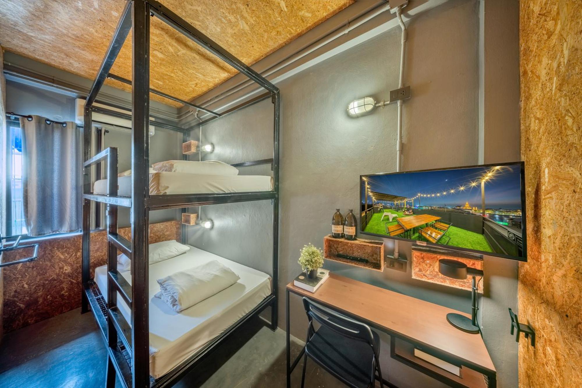 Hostel Ralph Bangkok Zewnętrze zdjęcie