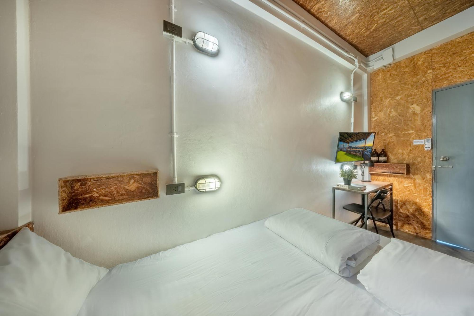 Hostel Ralph Bangkok Zewnętrze zdjęcie