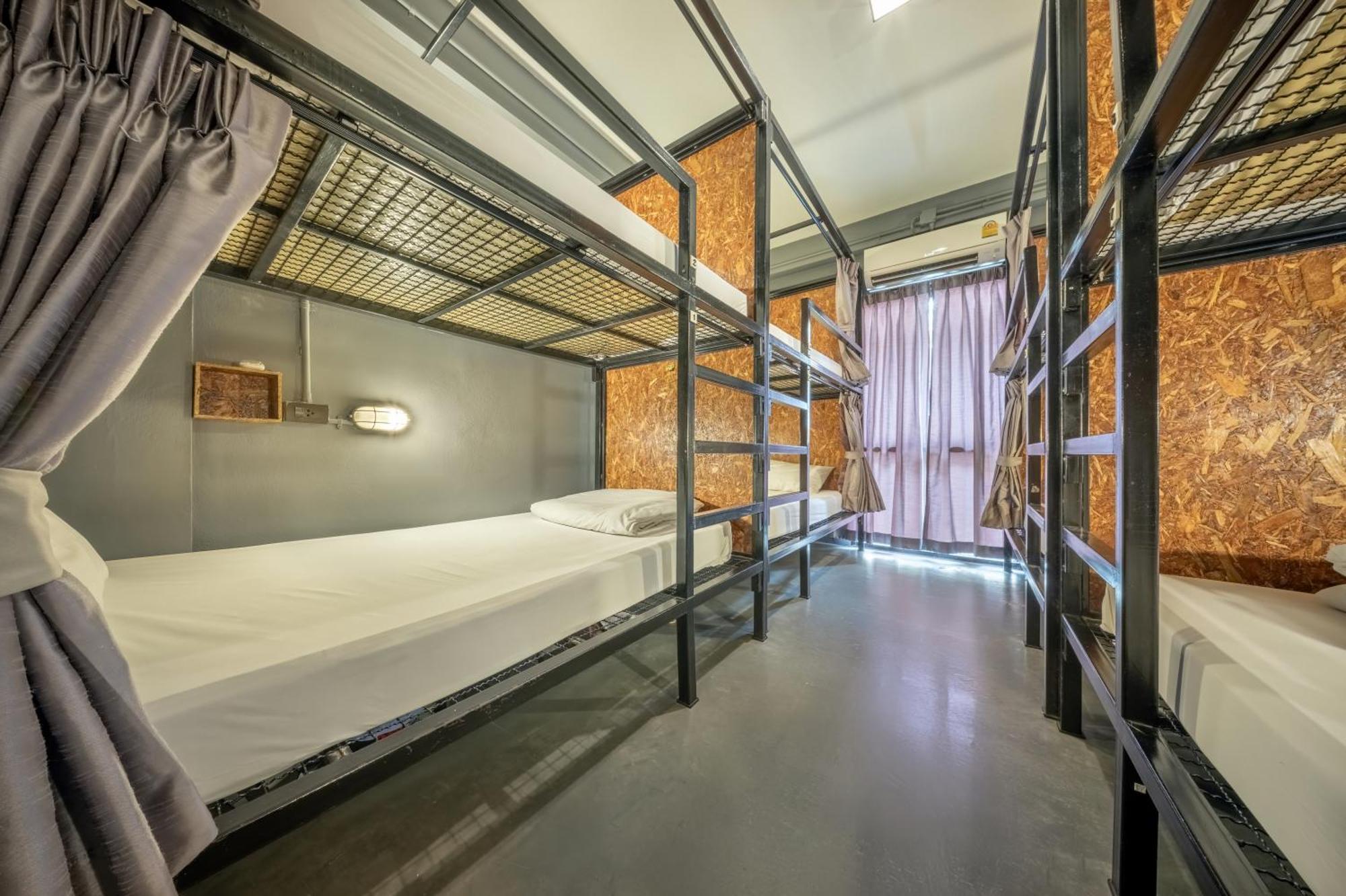 Hostel Ralph Bangkok Zewnętrze zdjęcie