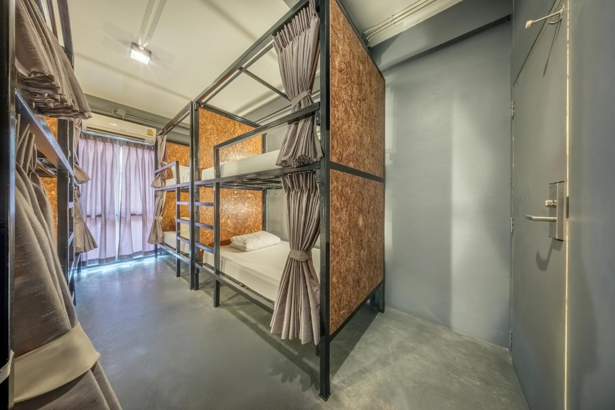 Hostel Ralph Bangkok Zewnętrze zdjęcie