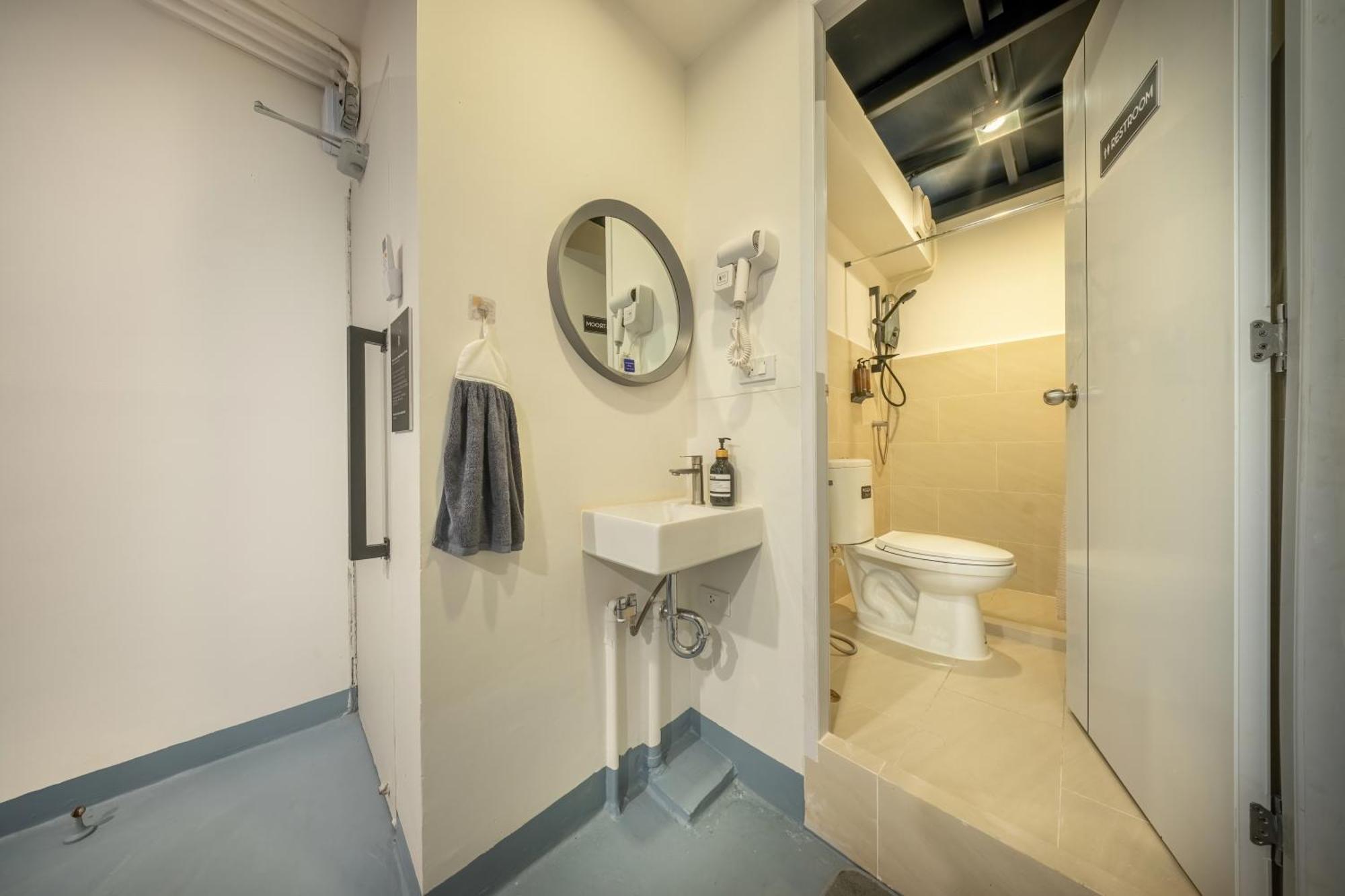 Hostel Ralph Bangkok Zewnętrze zdjęcie
