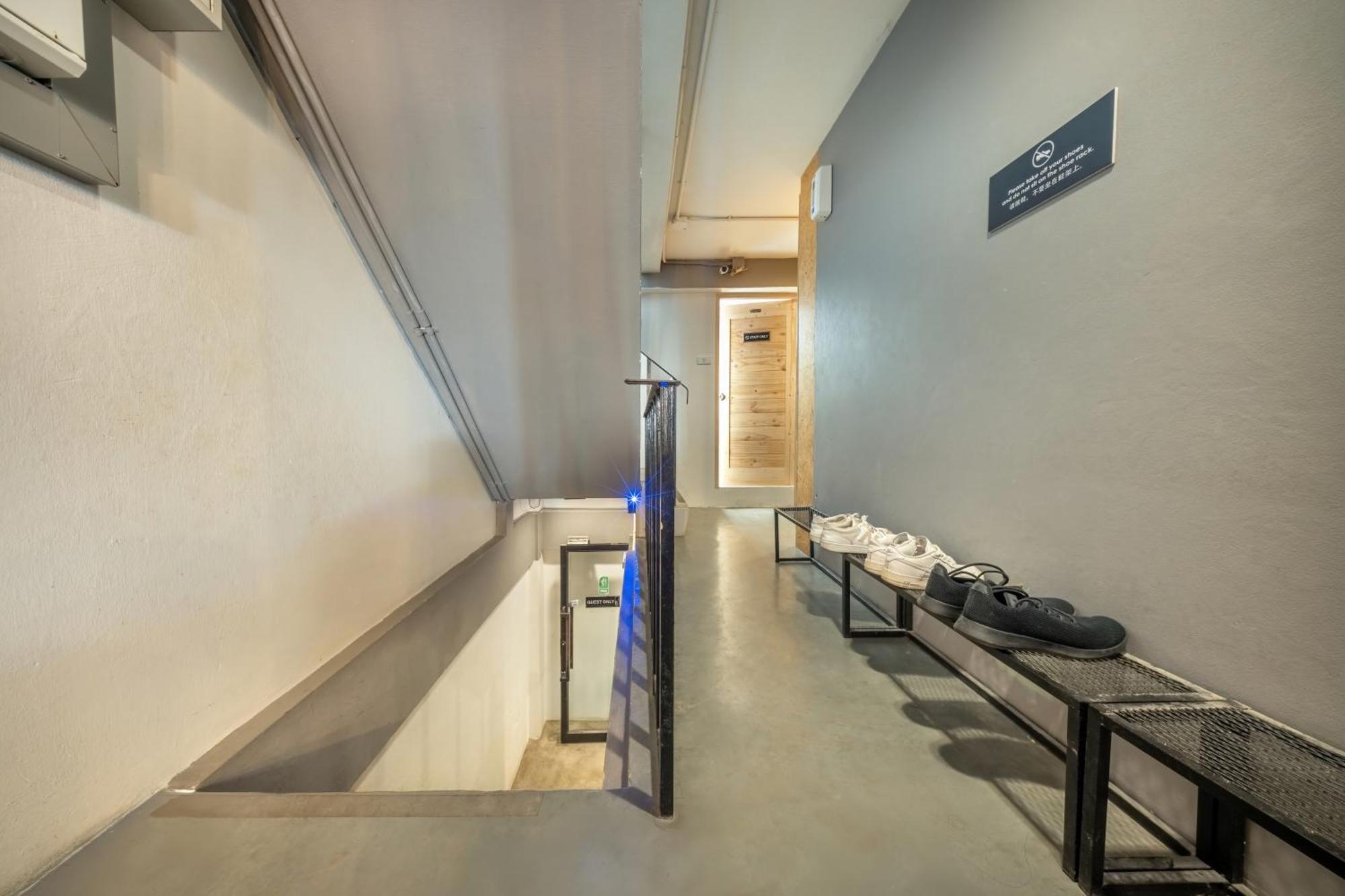 Hostel Ralph Bangkok Zewnętrze zdjęcie