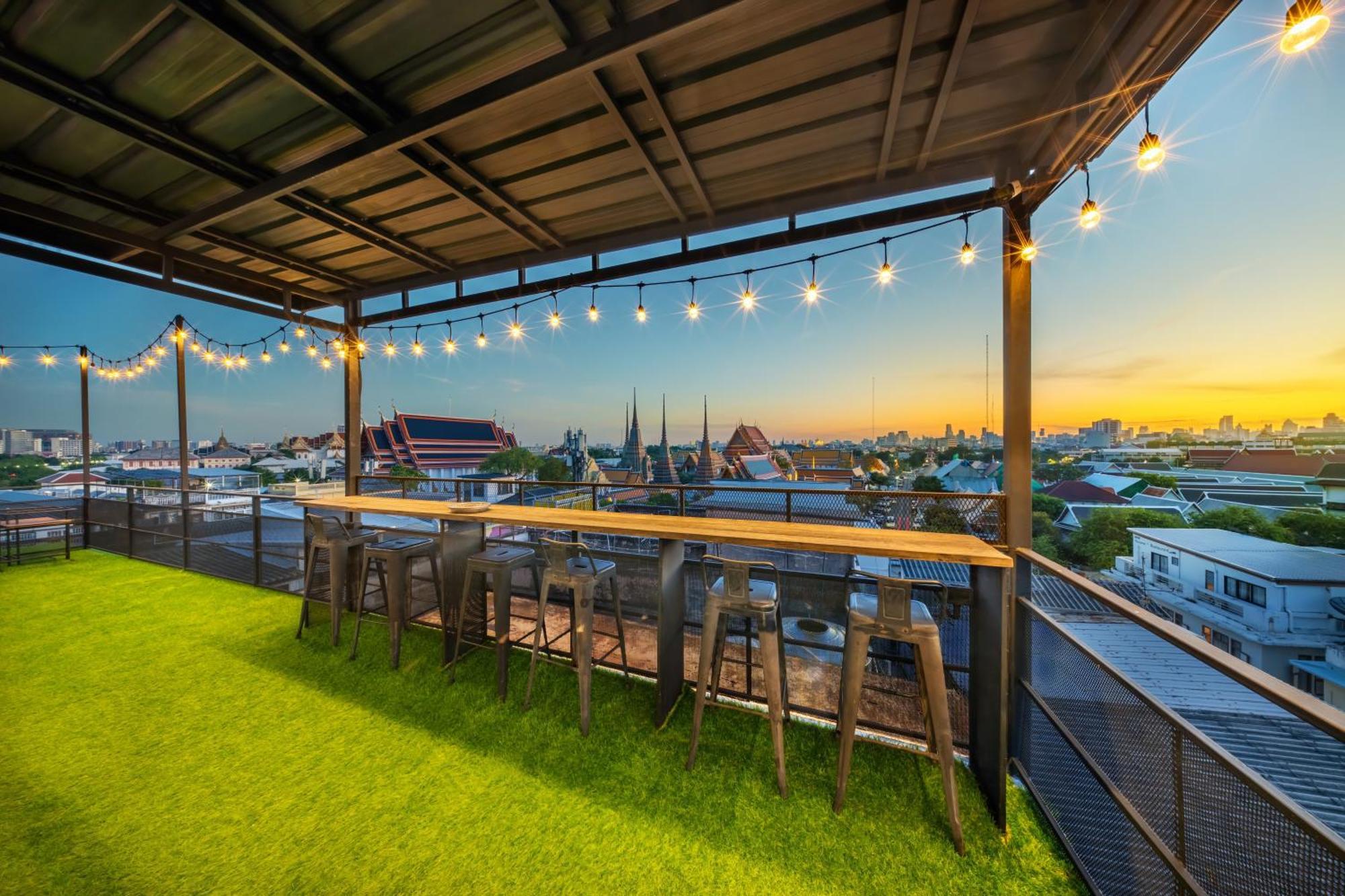 Hostel Ralph Bangkok Zewnętrze zdjęcie