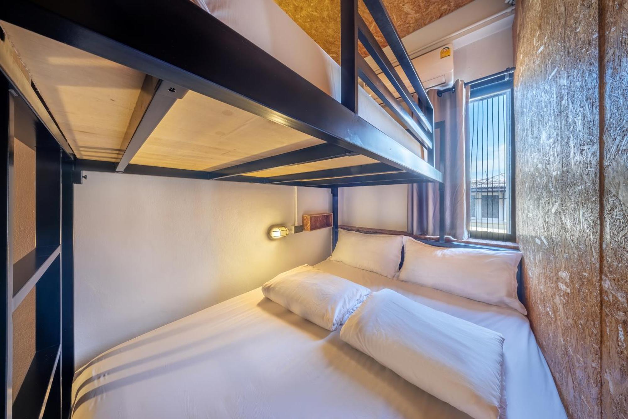 Hostel Ralph Bangkok Zewnętrze zdjęcie