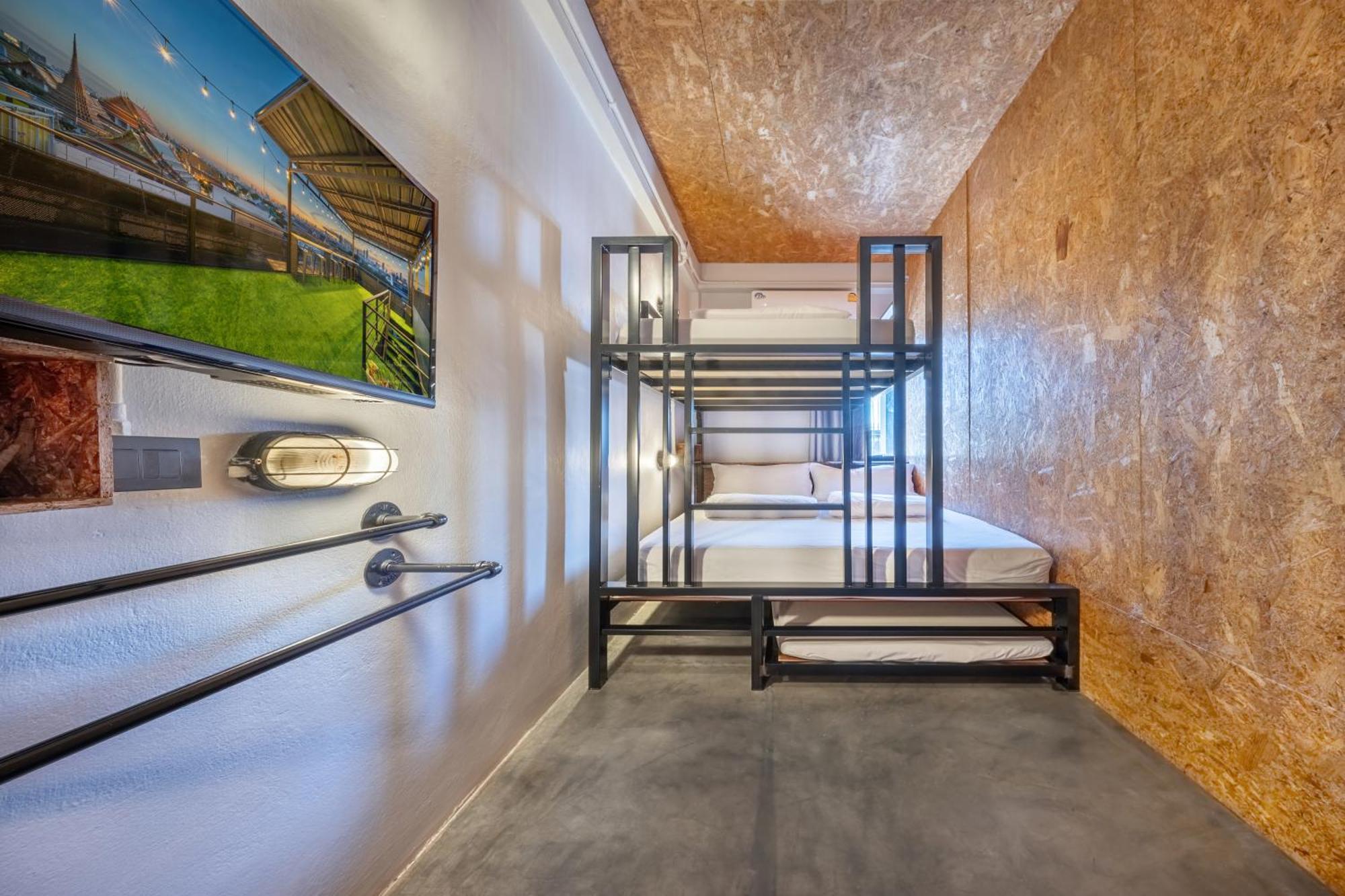 Hostel Ralph Bangkok Zewnętrze zdjęcie