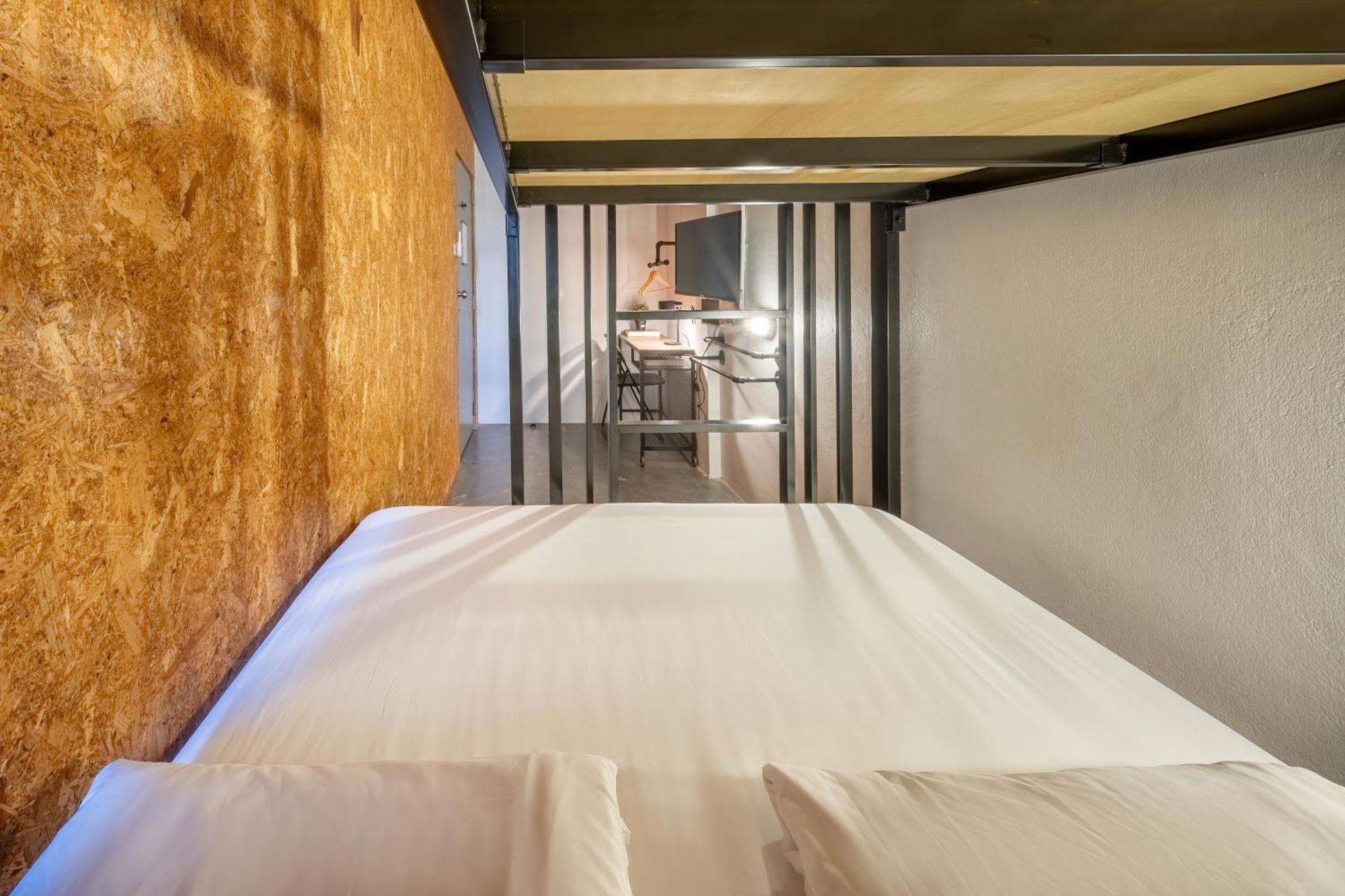 Hostel Ralph Bangkok Zewnętrze zdjęcie